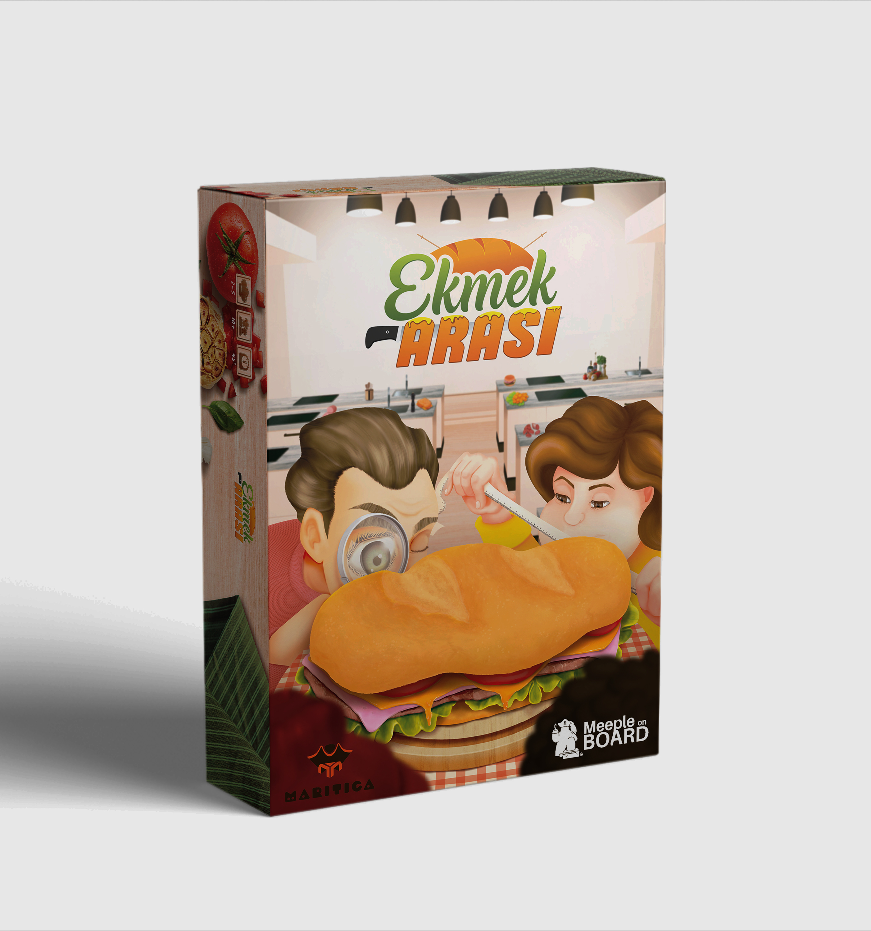 EKMEK ARASI
