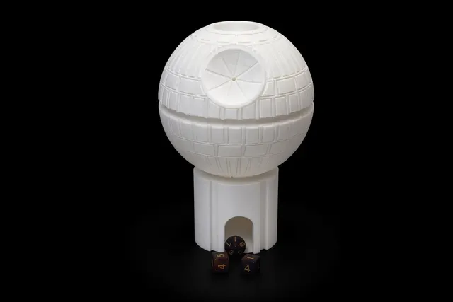 Death Star Zar Kulesi