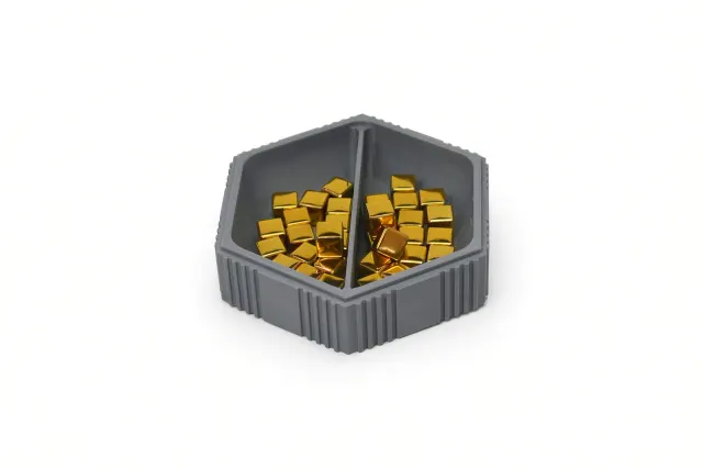 Küçük Token Kabı - Gri