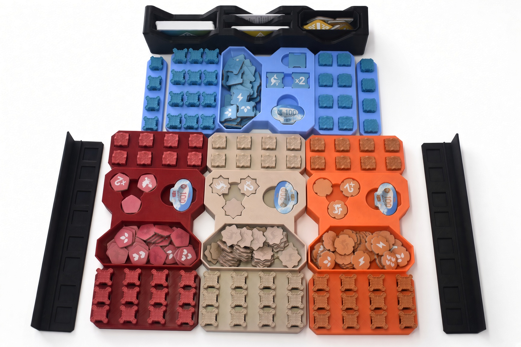 Rebirth Organizer