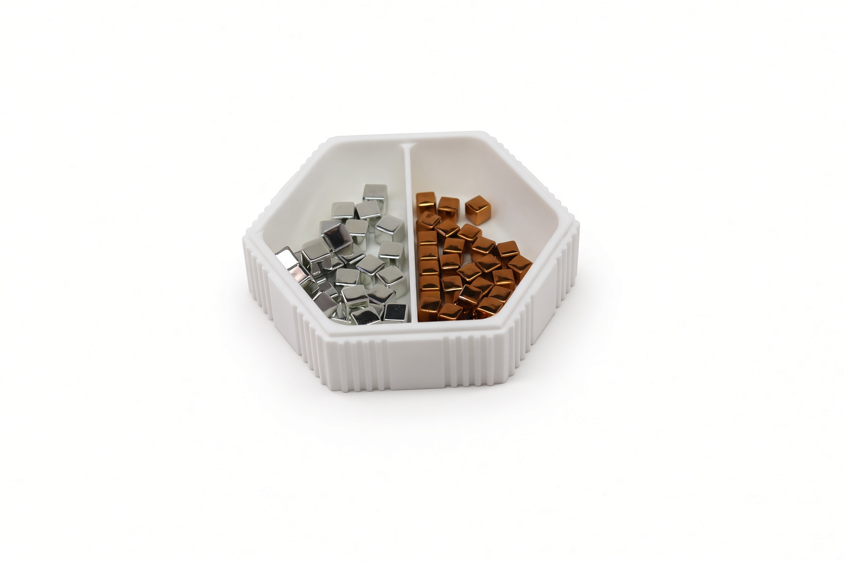 Küçük Token Kabı- Beyaz