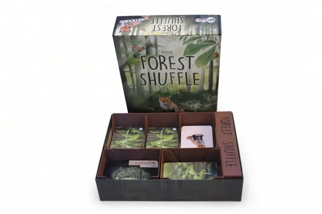 Forest Shuffle Oyunu Organizeri